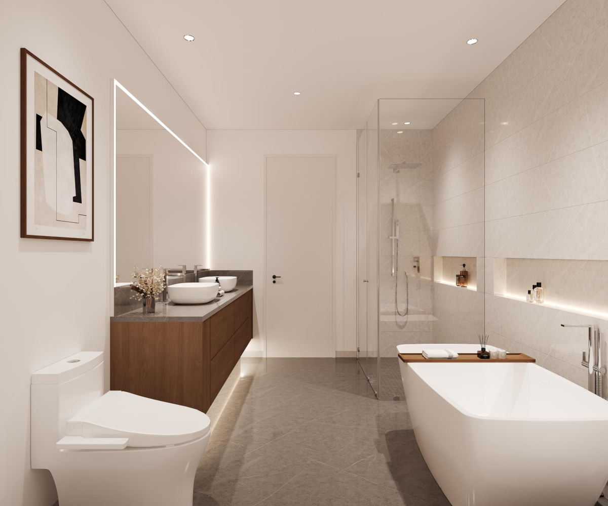 Kitchen Island Photo of #2 6898 Adera Street, Vancouver, BC