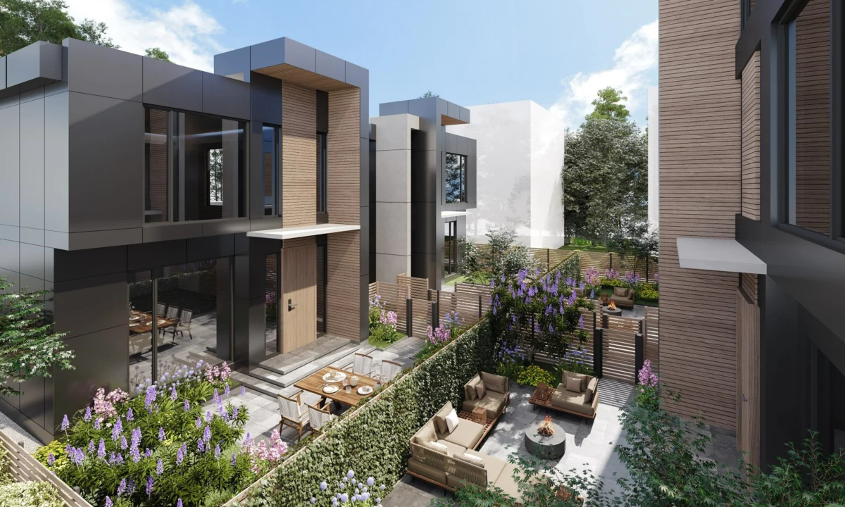 Pantry Photo of #2 6898 Adera Street, Vancouver, BC