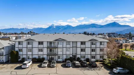 115 45669 Mcintosh Drive, Chilliwack, BC, Chilliwack — Apartment/Condo for sale
