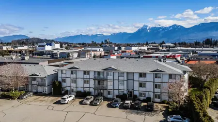 115 45669 Mcintosh Drive, Chilliwack, BC, Chilliwack — Apartment/Condo for sale