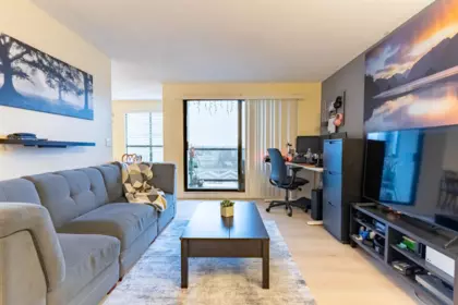 901 7040 Granville Avenue, Richmond, BC, Richmond — Apartment/Condo for sale