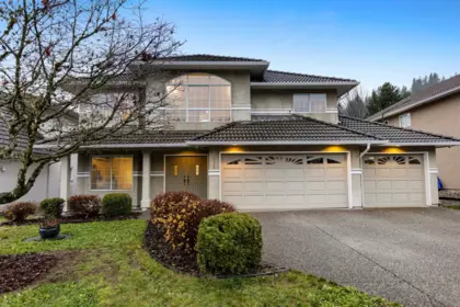 1418 Hockaday Street, Coquitlam, BC, Coquitlam — Single Family Residence for sale