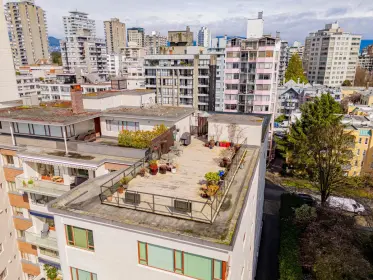 106 1949 Beach Avenue, Vancouver, BC, Vancouver — Apartment/Condo for sale