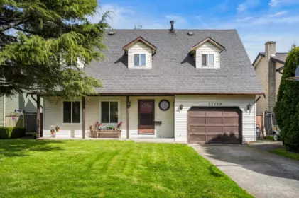 27159 33a Street, Langley, BC, Langley — Single Family Residence for sale