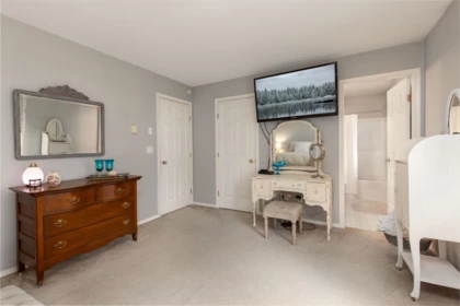 Laundry Room Photo of 7443 Dogwood Street, Pemberton, BC