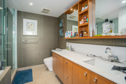 Loft / Bonus Room Photo of 1906 1028 Barclay Street, Vancouver, BC