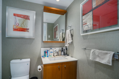 Mudroom Photo of 1906 1028 Barclay Street, Vancouver, BC