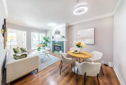 105 3615 W 17th Avenue, Vancouver, BC, Vancouver — Apartment/Condo for sale