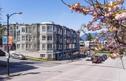 105 3615 W 17th Avenue, Vancouver, BC, Vancouver — Apartment/Condo for sale
