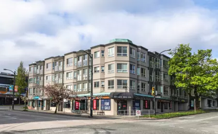105 3615 W 17th Avenue, Vancouver, BC, Vancouver — Apartment/Condo for sale