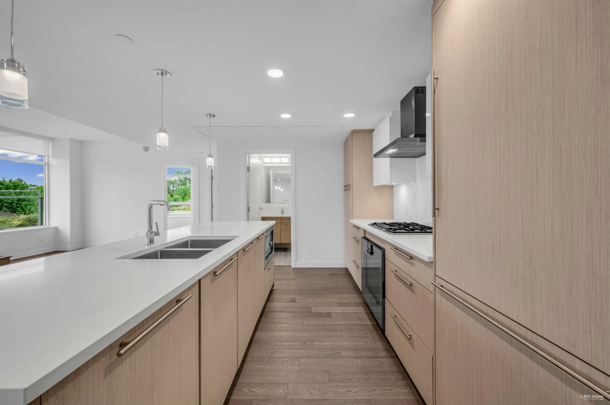 Bedroom 3 Photo of 303 5077 Cambie Street, Vancouver, BC