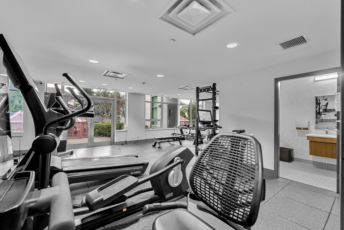 Community Amenities Photo (Clubhouse) of 303 5077 Cambie Street, Vancouver, BC