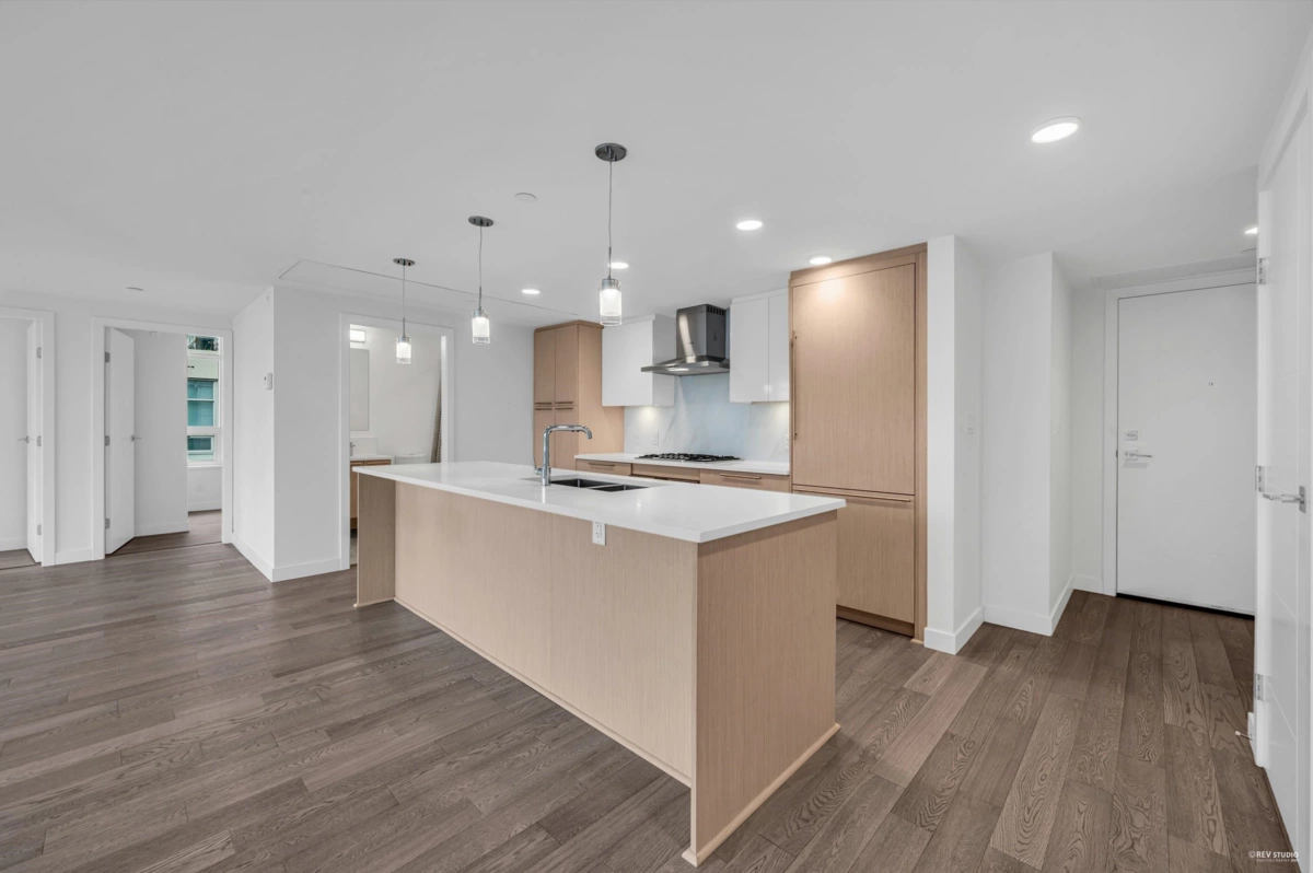 Family Room Photo of 303 5077 Cambie Street, Vancouver, BC