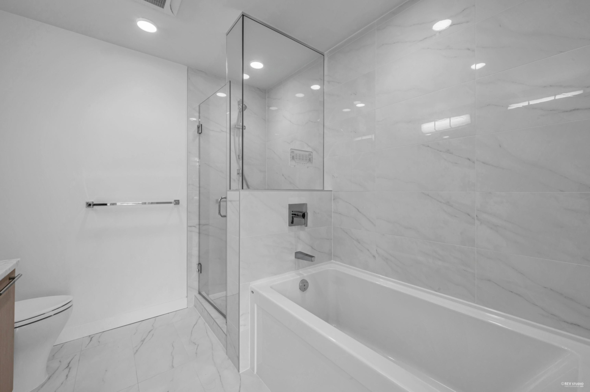 Outdoor Deck Photo of 303 5077 Cambie Street, Vancouver, BC