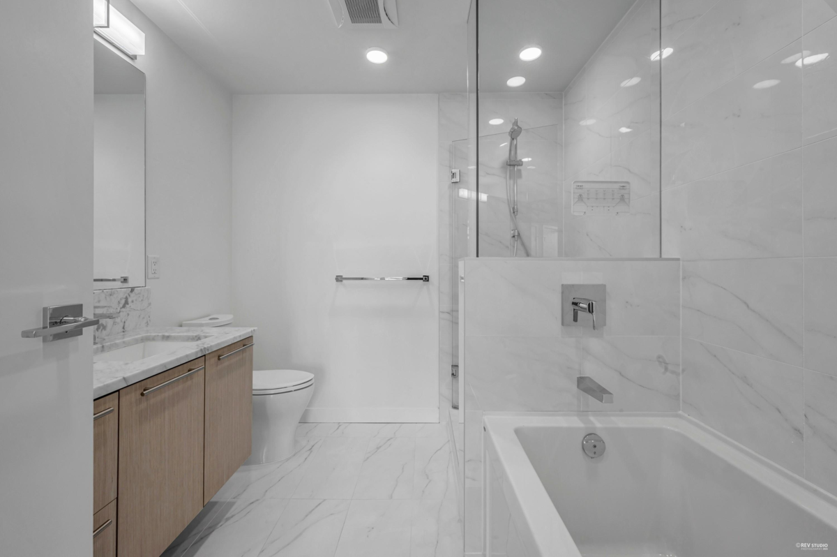 Outdoor Patio Photo of 303 5077 Cambie Street, Vancouver, BC