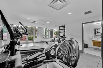 Community Amenities Photo (Clubhouse) of 303 5077 Cambie Street, Vancouver, BC
