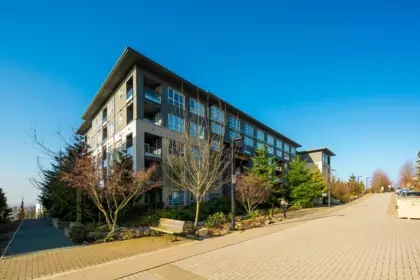 206 9168 Slopes Mews, Burnaby, BC, Burnaby — Apartment/Condo for sale