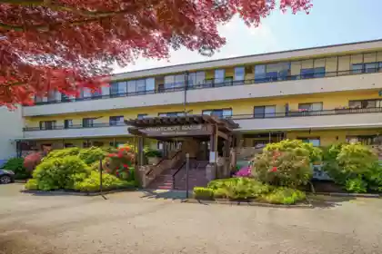 312 20460 54 Avenue, Langley, BC, Langley — Apartment/Condo for sale