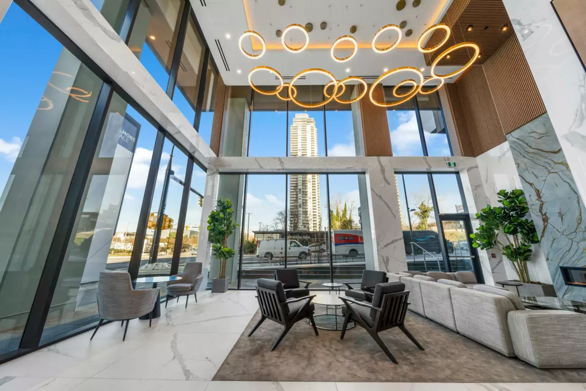 Community Amenities Photo (Clubhouse) of 5110 2108 Gilmore Avenue, Burnaby, BC