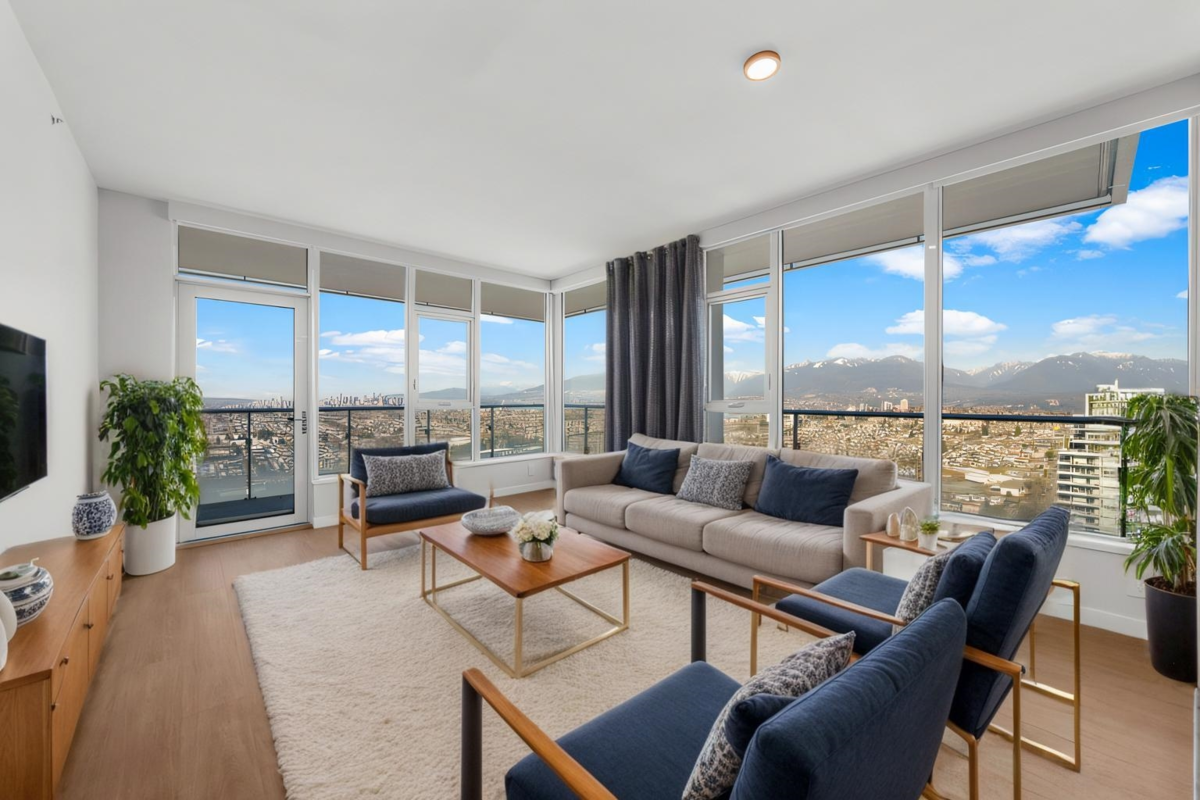 Exterior Front Photo of 5110 2108 Gilmore Avenue, Burnaby, BC