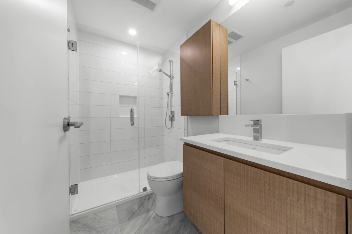 Garage Interior Photo of 5110 2108 Gilmore Avenue, Burnaby, BC