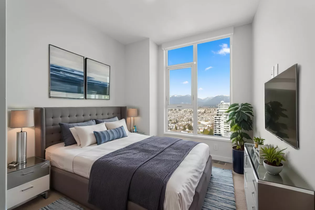 Hallway Photo of 5110 2108 Gilmore Avenue, Burnaby, BC