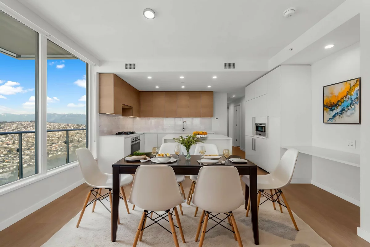 Pantry Photo of 5110 2108 Gilmore Avenue, Burnaby, BC