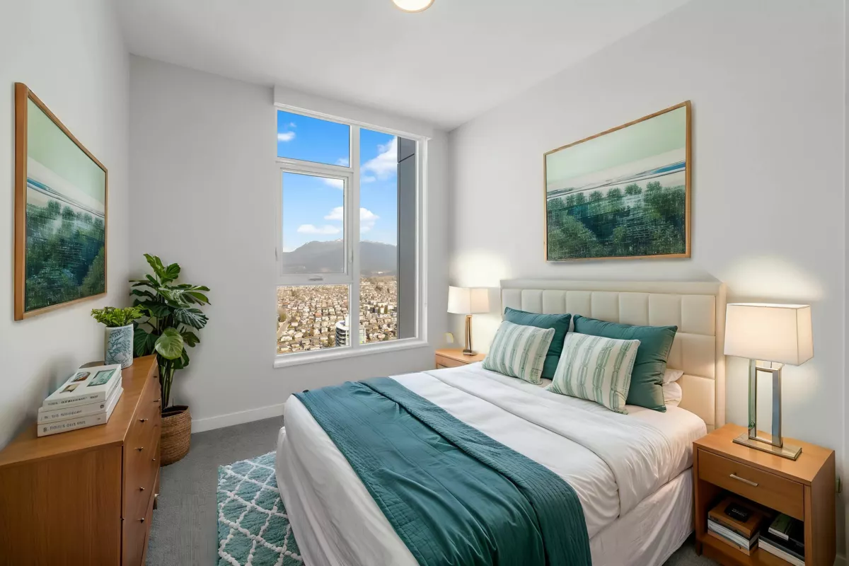 Staircase Photo of 5110 2108 Gilmore Avenue, Burnaby, BC