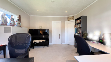 Bedroom 3 Photo of 3090 Discovery Street, Vancouver, BC