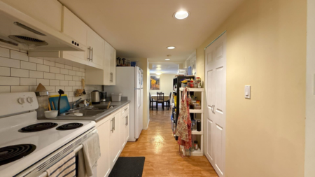 Garage Interior Photo of 3090 Discovery Street, Vancouver, BC