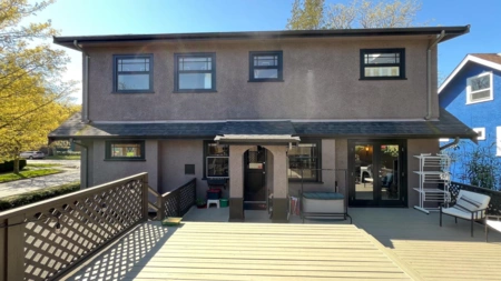 Swimming Pool Photo of 3090 Discovery Street, Vancouver, BC