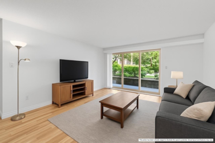 107 9847 Manchester Drive, Burnaby, BC, Burnaby — Apartment/Condo for sale