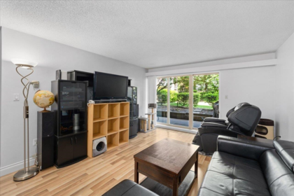 107 9847 Manchester Drive, Burnaby, BC, Burnaby — Apartment/Condo for sale