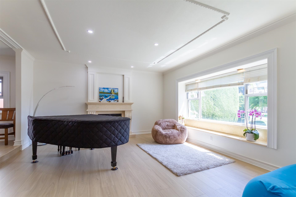 Exterior Rear Photo of 1369 W 55th Avenue, Vancouver, BC