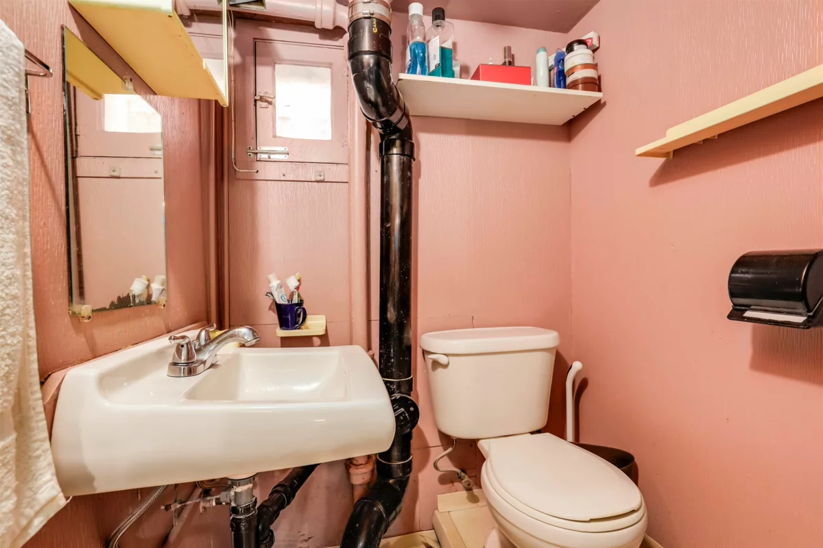 Basement Recreation Room Photo of 7475 Knight Street, Vancouver, BC