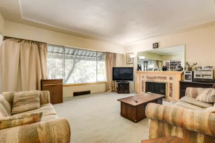 Dining Area Photo of 7475 Knight Street, Vancouver, BC