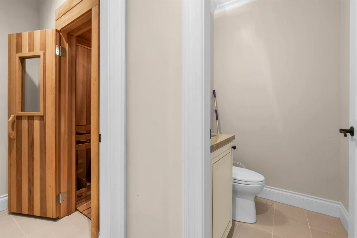 Aerial View of 8233 Government Road, Burnaby, BC