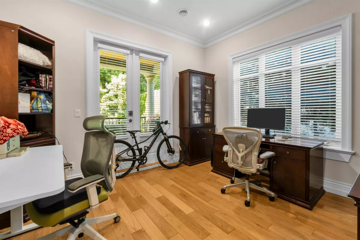 Bedroom 3 Photo of 8233 Government Road, Burnaby, BC