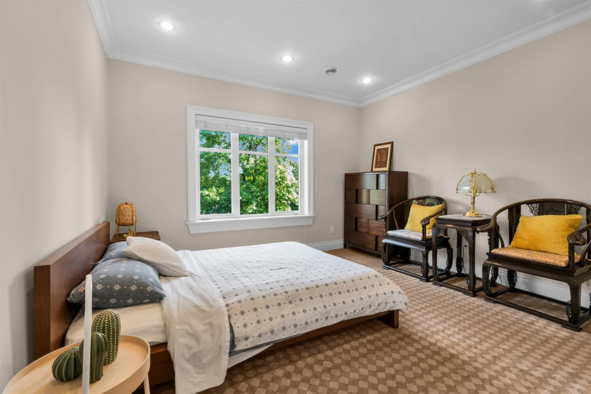 Garage Interior Photo of 8233 Government Road, Burnaby, BC