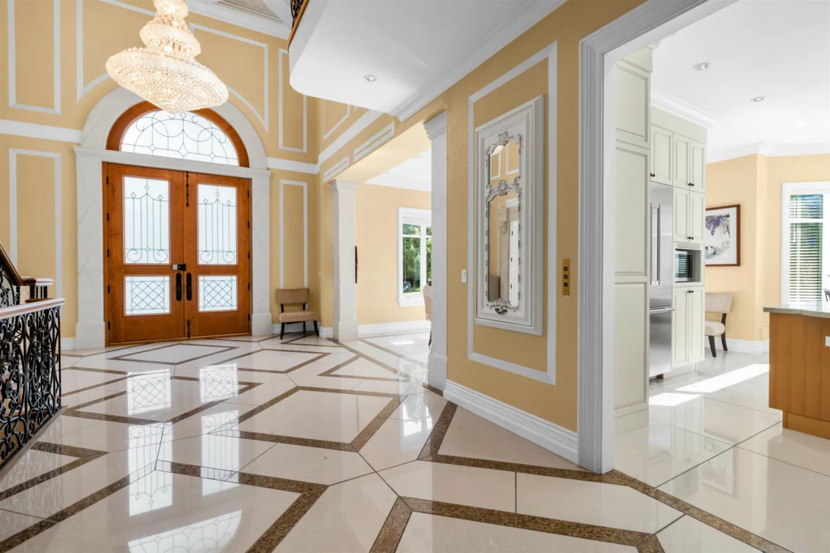 Living Room Photo of 8233 Government Road, Burnaby, BC