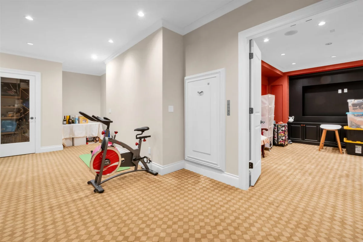 Outdoor Kitchen Photo of 8233 Government Road, Burnaby, BC