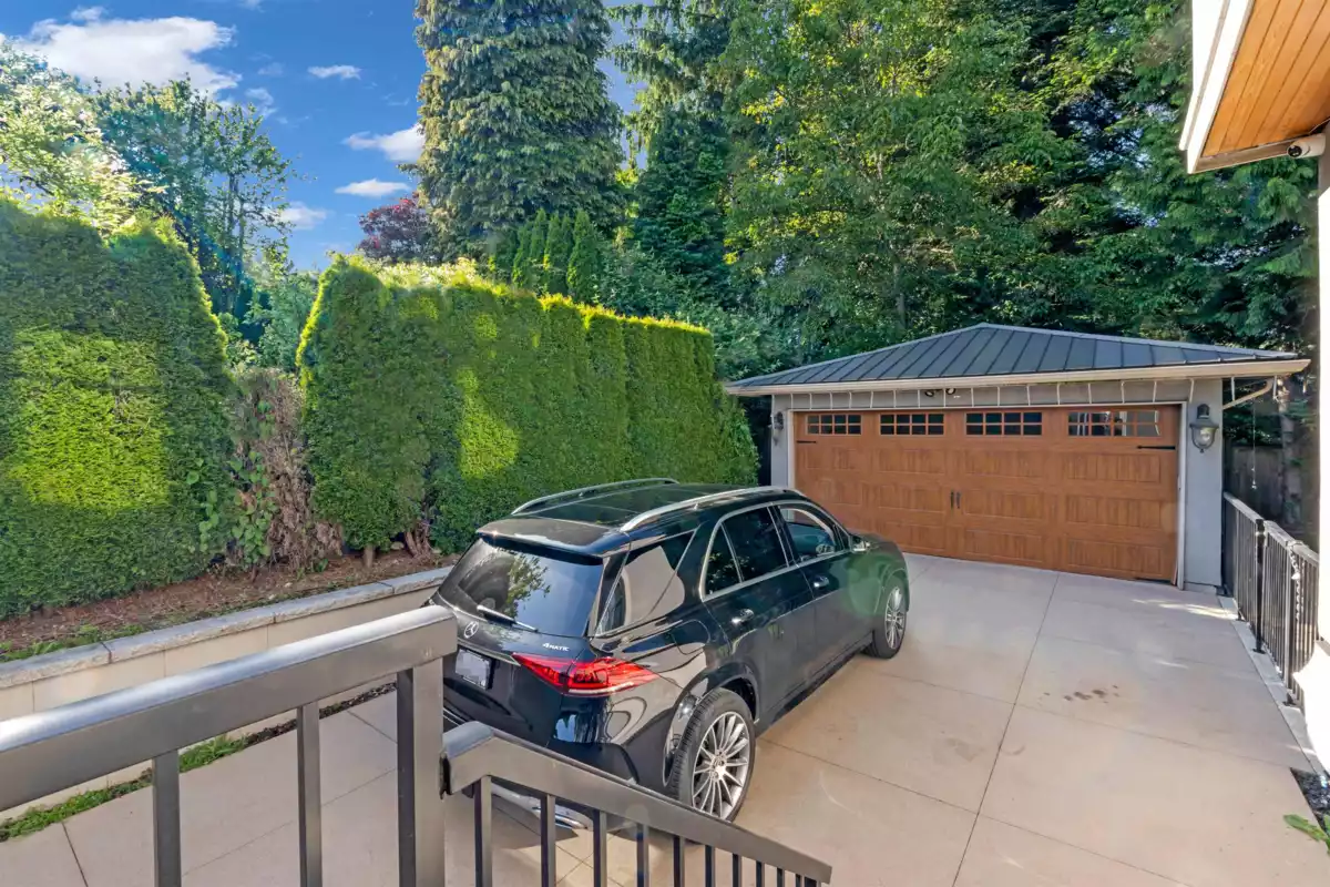 Street View Photo of 8233 Government Road, Burnaby, BC