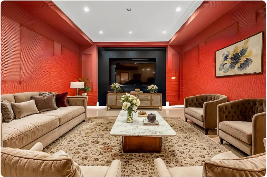 Swimming Pool Photo of 8233 Government Road, Burnaby, BC