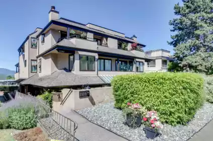11 2083 W 3rd Avenue, Vancouver, BC, Vancouver — Apartment/Condo for sale