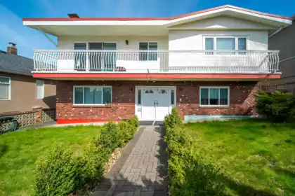 4031 Parker Street, Burnaby, BC, Burnaby — Single Family Residence for sale