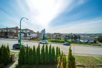 4031 Parker Street, Burnaby, BC, Burnaby — Single Family Residence for sale