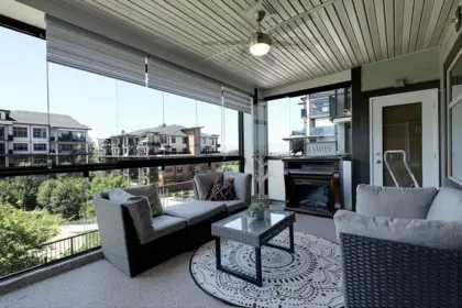308 8561 203a Street, Langley, BC, Langley — Apartment/Condo for sale