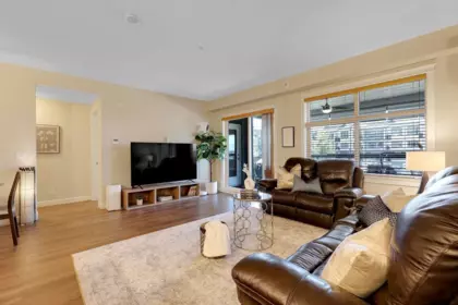 308 8561 203a Street, Langley, BC, Langley — Apartment/Condo for sale