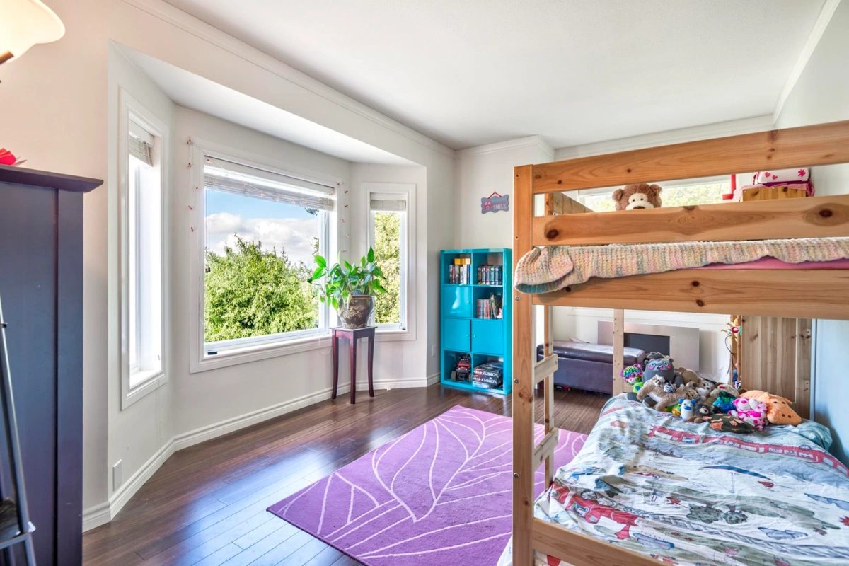 Basement Recreation Room Photo of 48585 Wincott Road, Chilliwack, BC