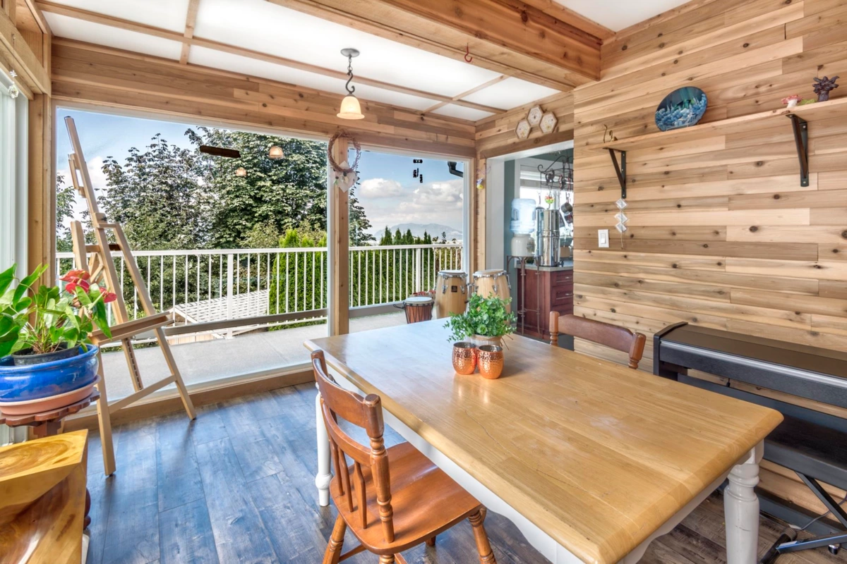 Bedroom 2 Photo of 48585 Wincott Road, Chilliwack, BC